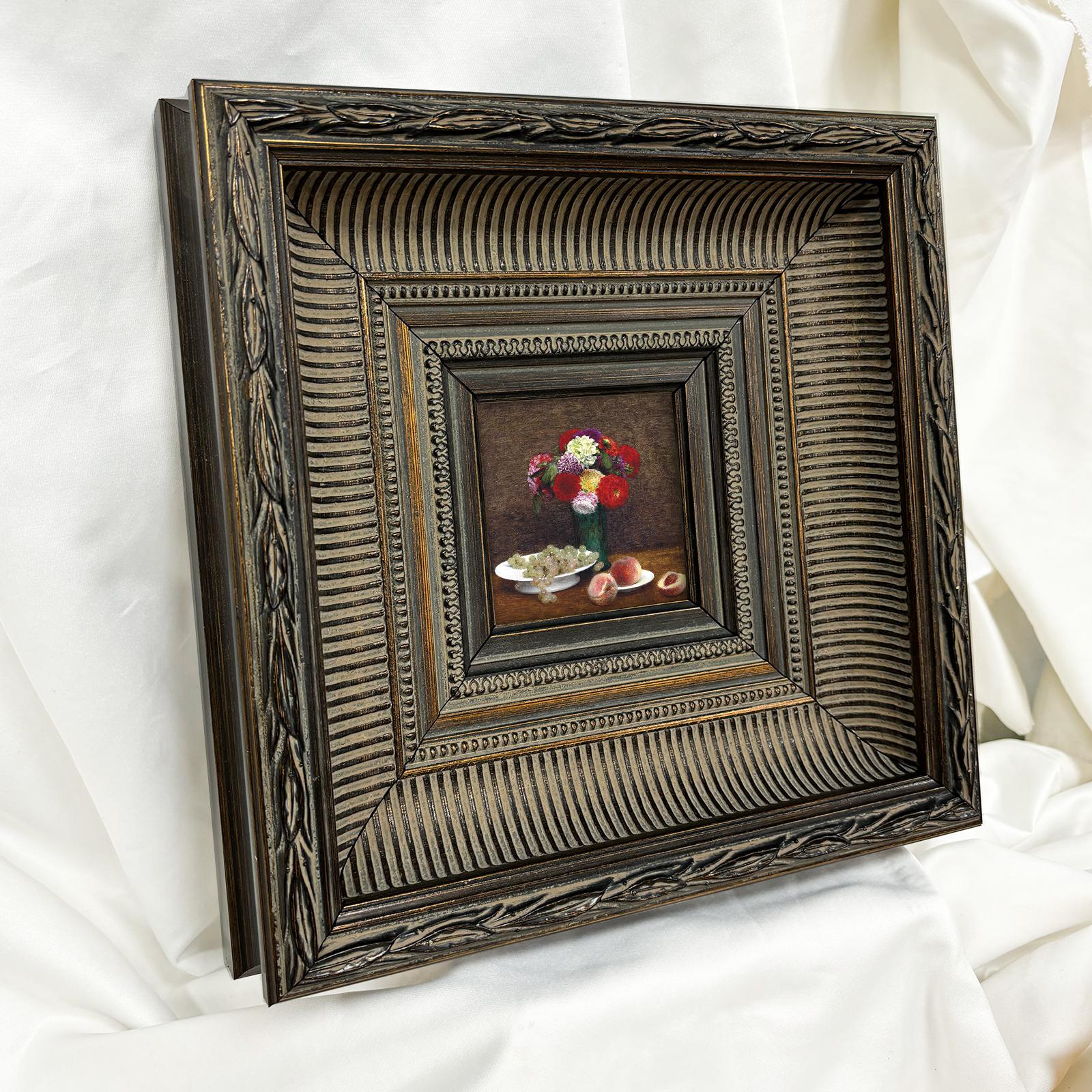 The Frame  frame with a painting
