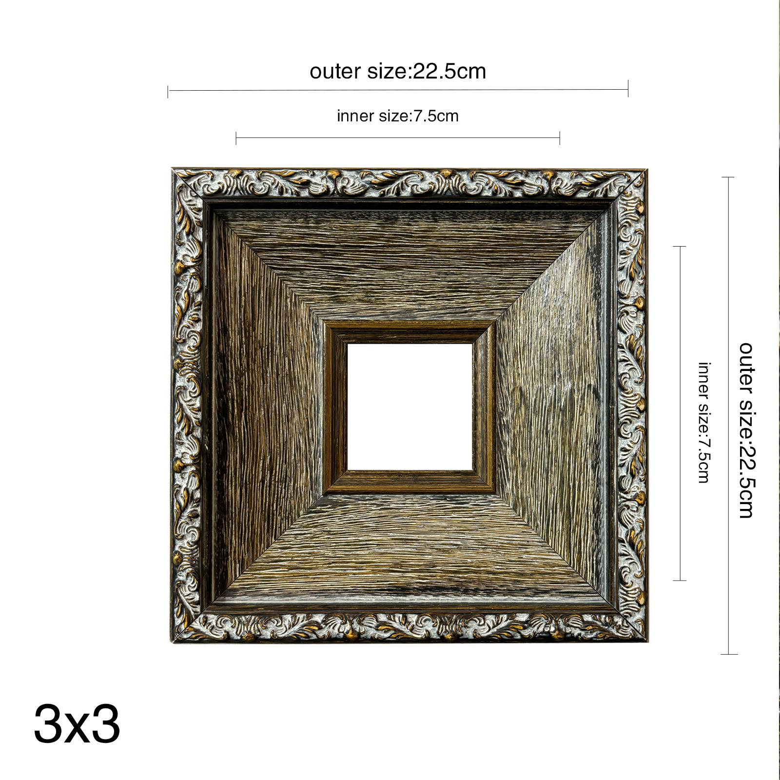 Wooden  Frame