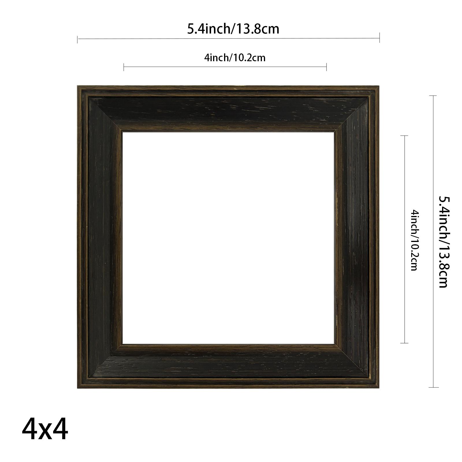 G11909 modern and simple wooden  picture frame