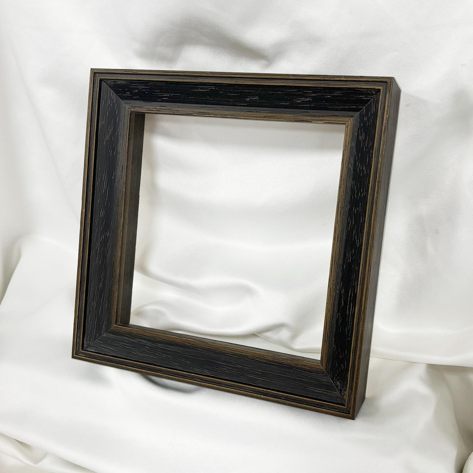 The frame without painting