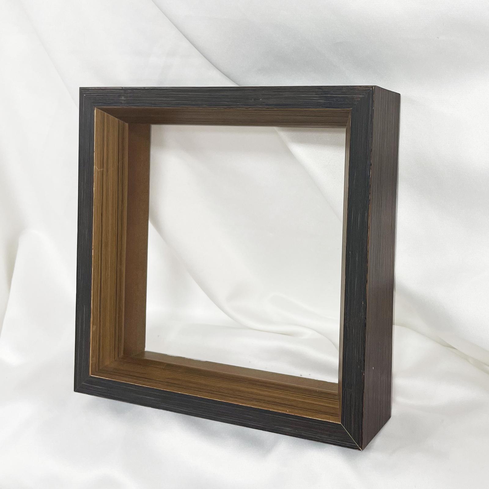 The frame without painting