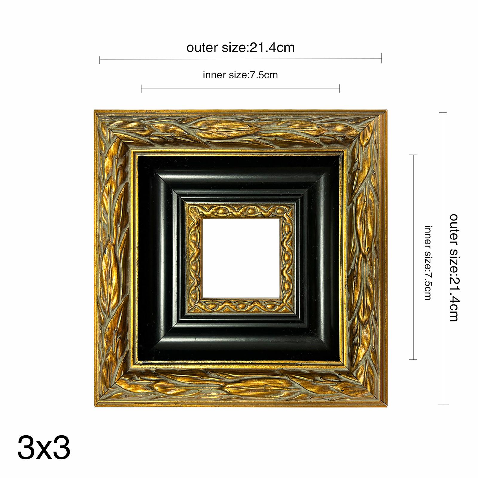 50132 vintage  photo frame