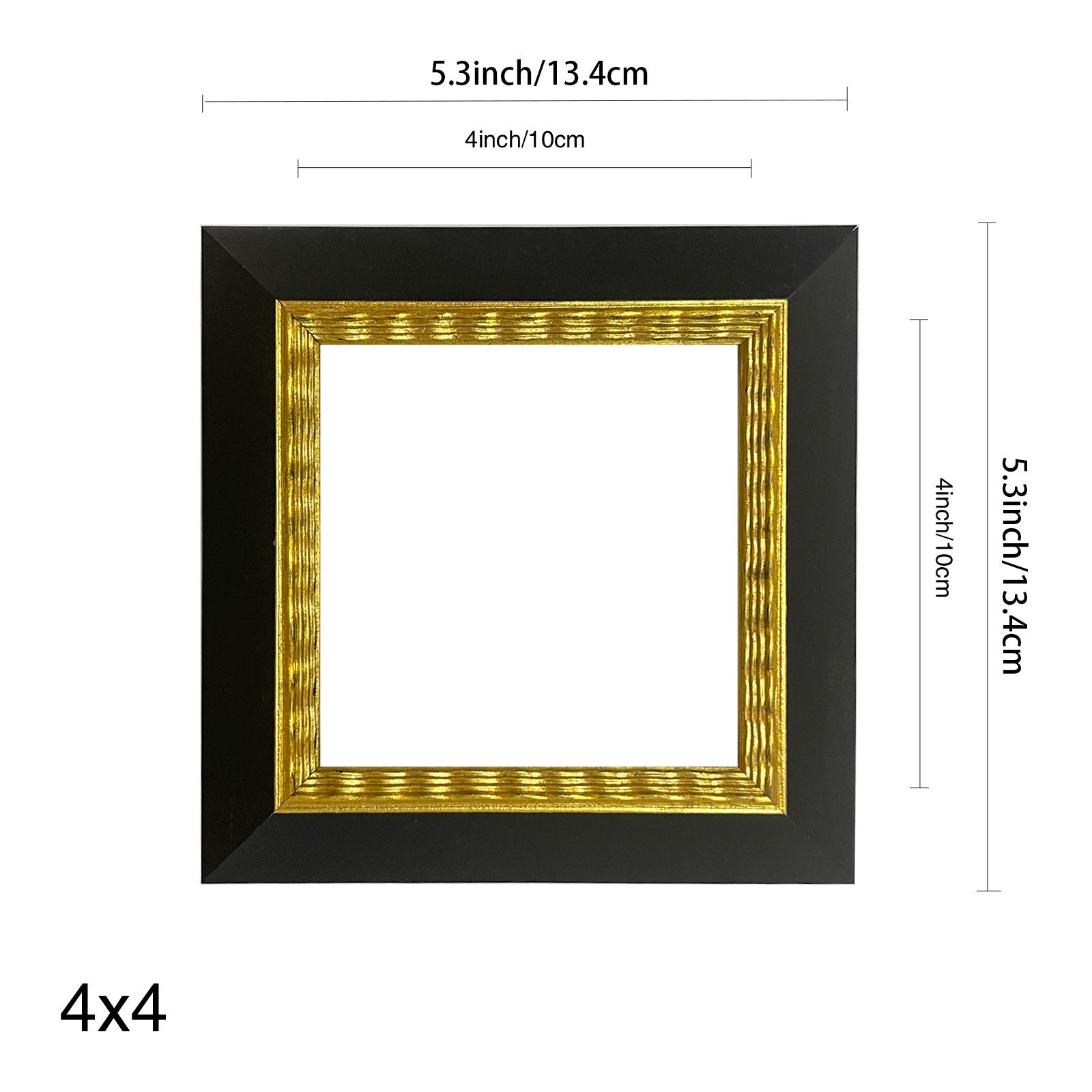 50081 simple wooden picture frame