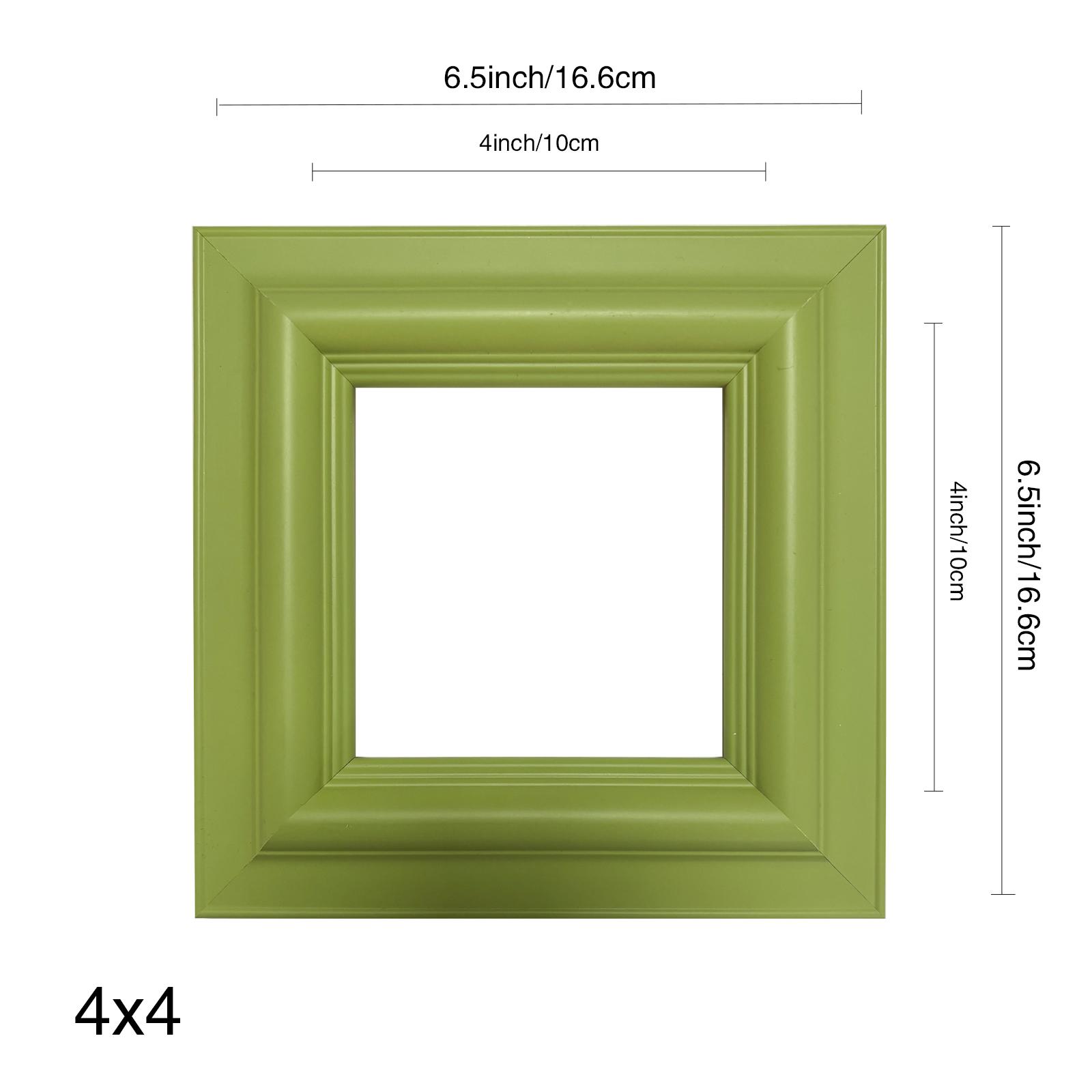 1018 Basics Black Hardwood Picture Frame