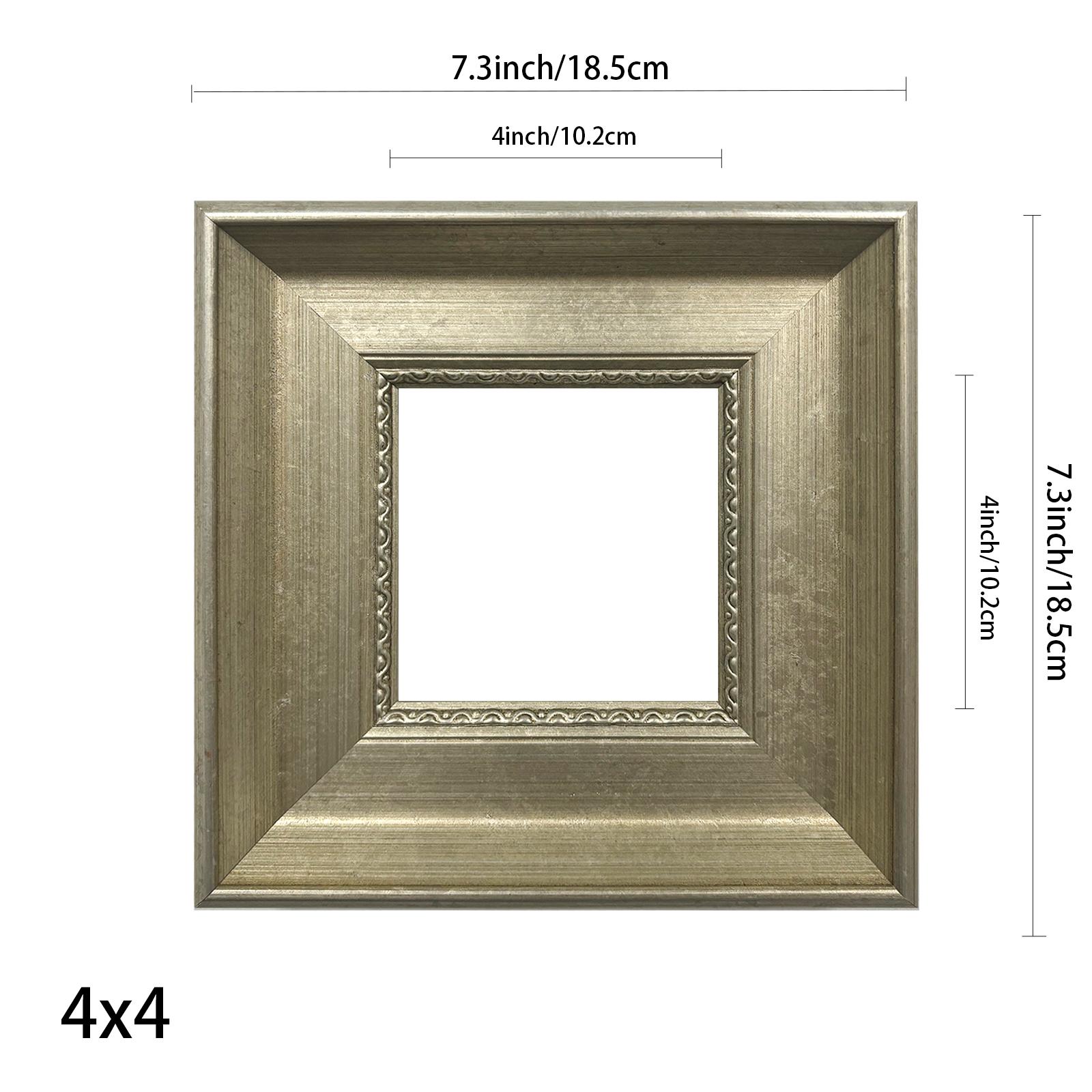 G12525   wooden picture frame
