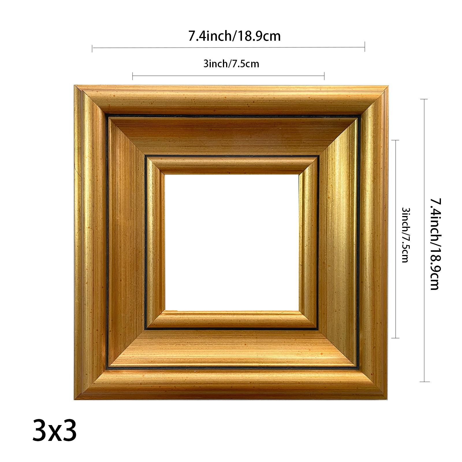G11882  wooden picture frame