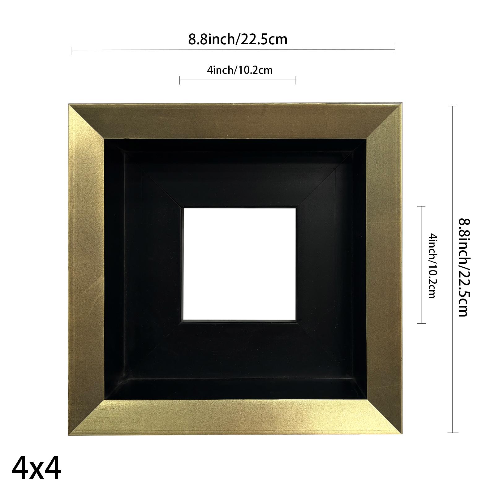 G12591  wooden picture frame